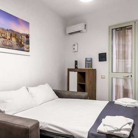 G E B Central Apartment Palerme Extérieur photo