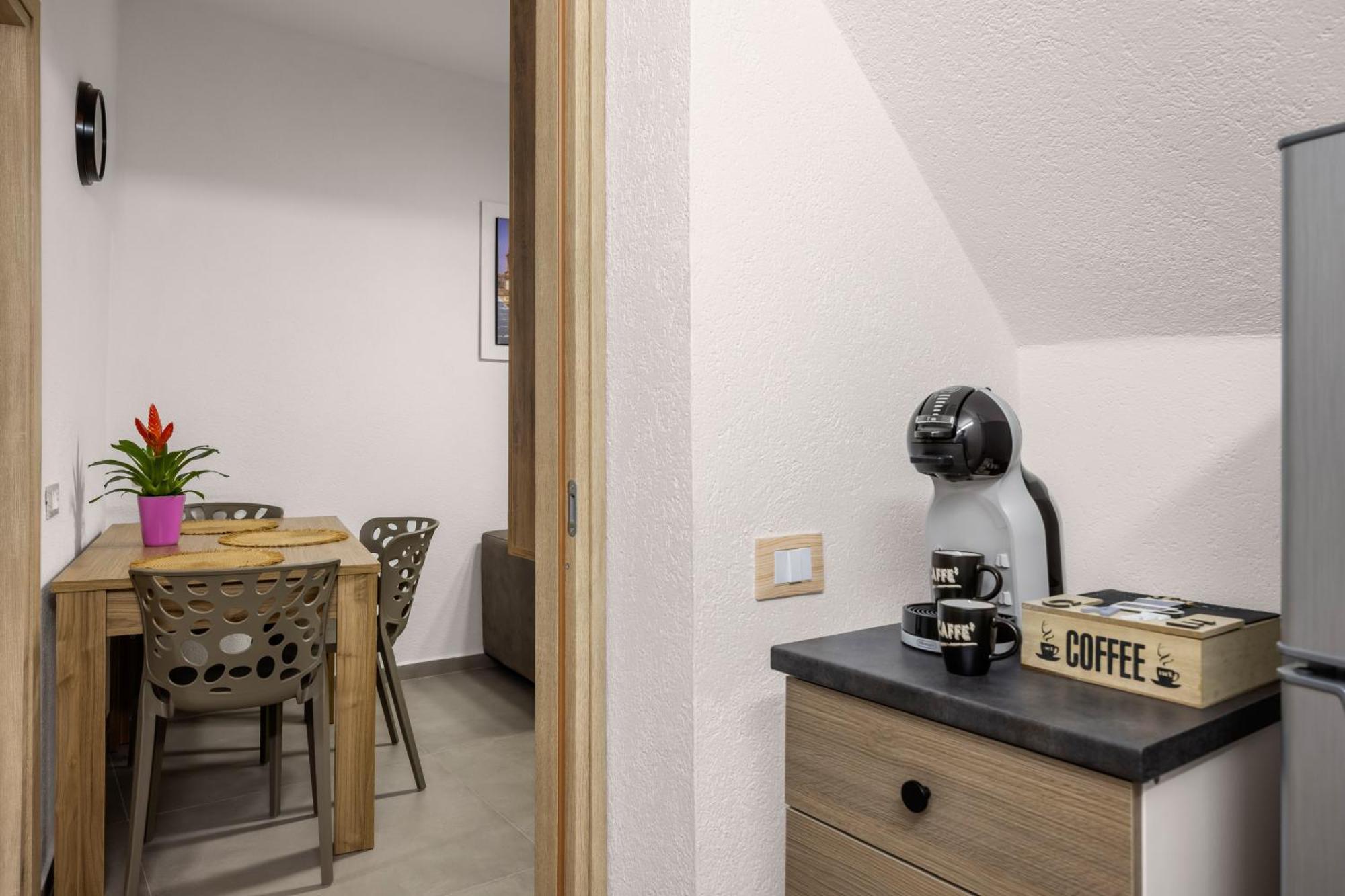 G E B Central Apartment Palerme Extérieur photo