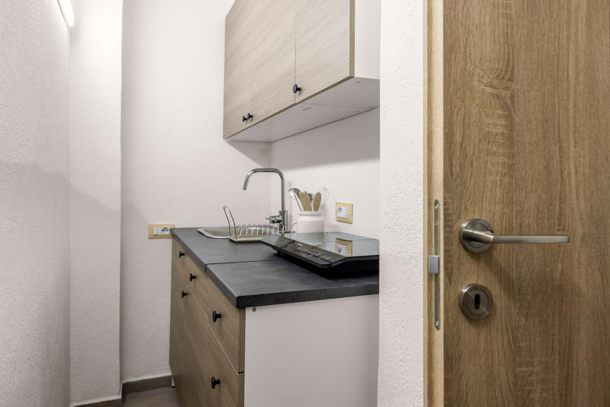 G E B Central Apartment Palerme Extérieur photo