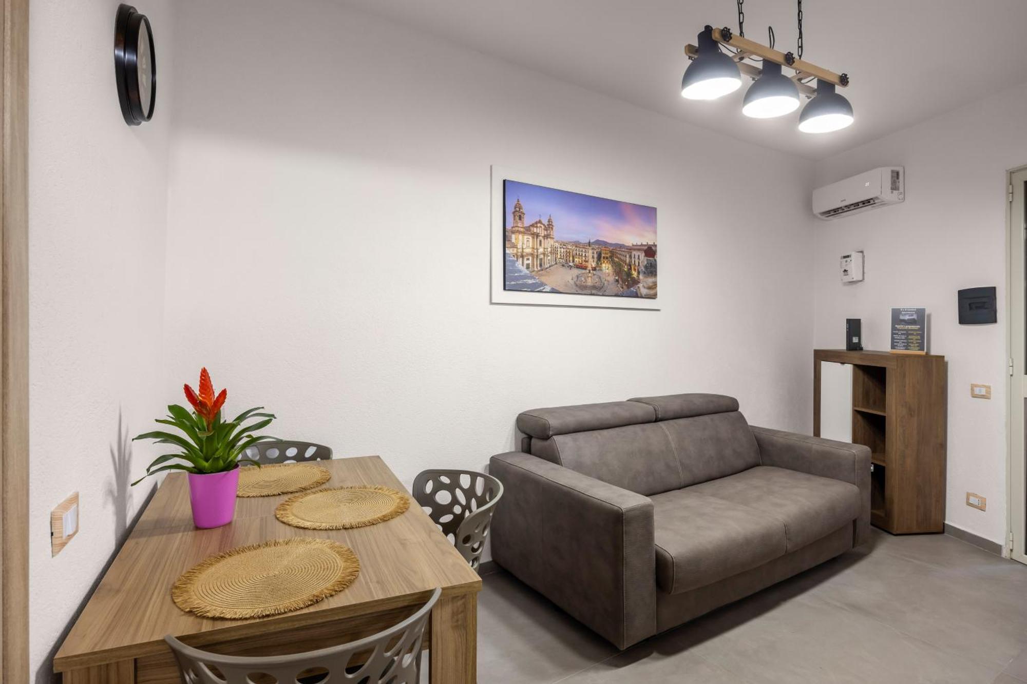 G E B Central Apartment Palerme Extérieur photo