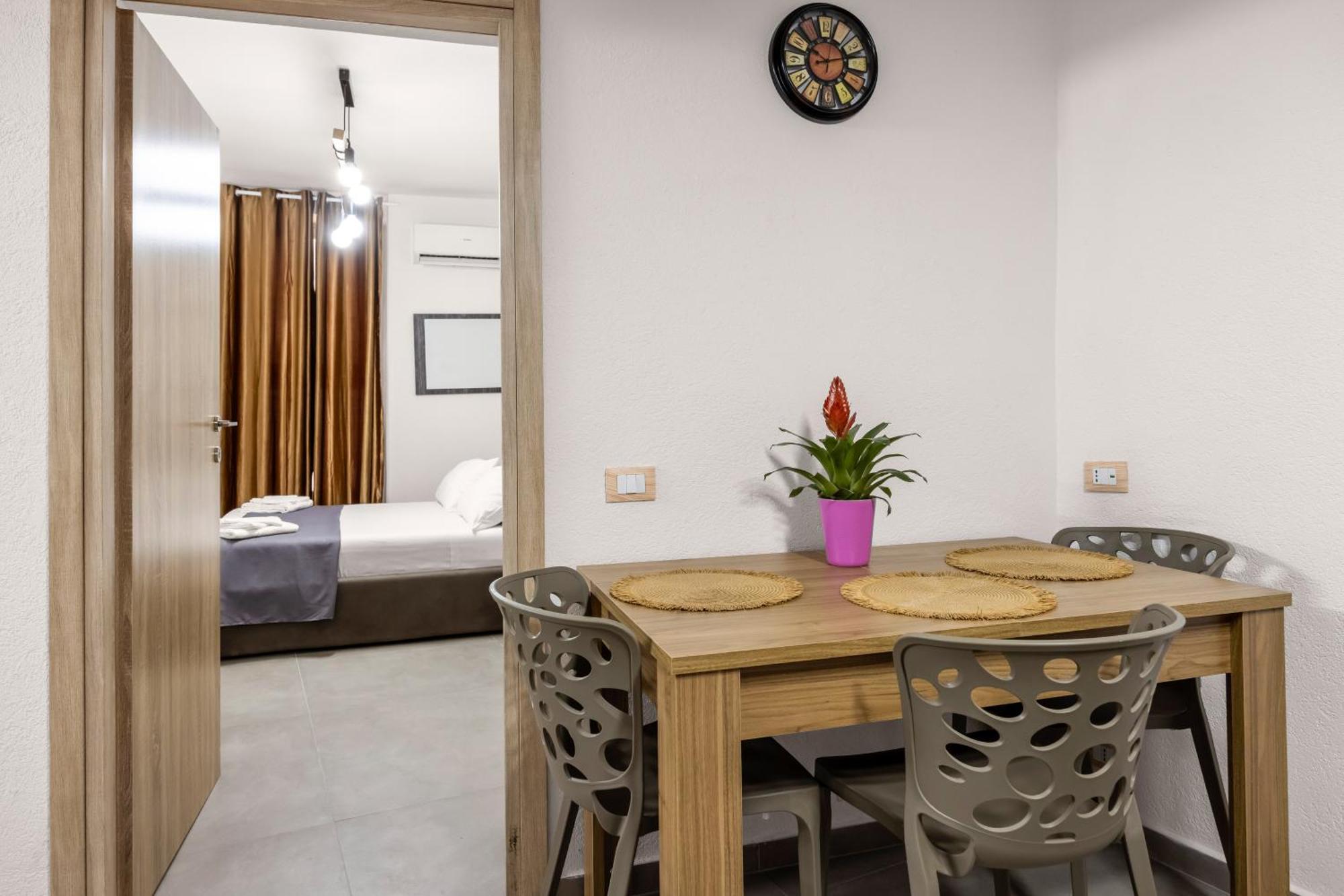 G E B Central Apartment Palerme Extérieur photo