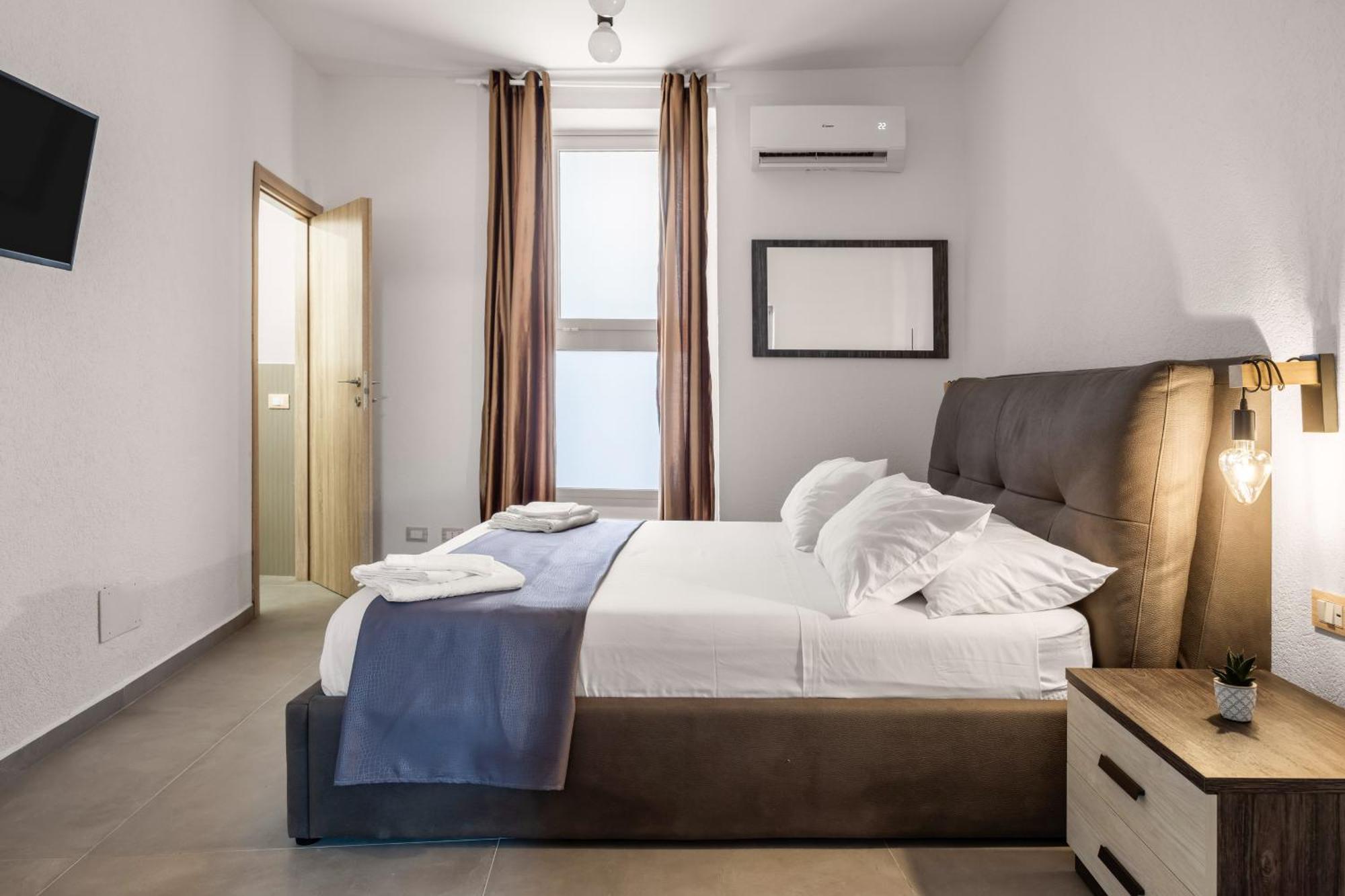 G E B Central Apartment Palerme Extérieur photo