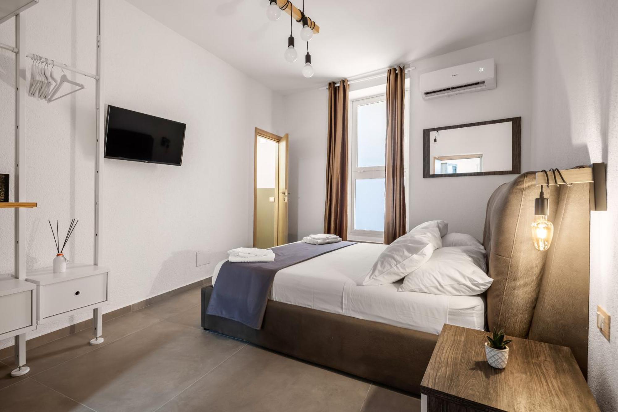 G E B Central Apartment Palerme Extérieur photo